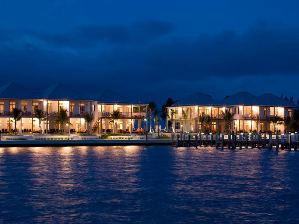 Cape Eleuthera Resort & Marina Freetown Exteriér fotografie