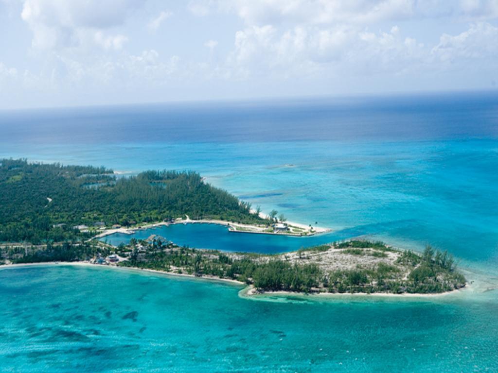 Cape Eleuthera Resort & Marina Freetown Exteriér fotografie